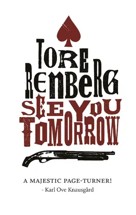 Renberg |  See You Tomorrow | Buch |  Sack Fachmedien