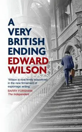 Wilson |  A Very British Ending | Buch |  Sack Fachmedien