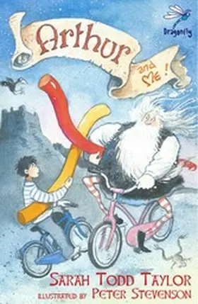Todd Taylor |  Arthur and Me | eBook | Sack Fachmedien