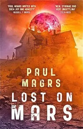 Magrs |  Lost on Mars | eBook | Sack Fachmedien