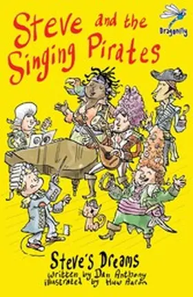 Anthony |  Steve and the Singing Pirates | eBook | Sack Fachmedien