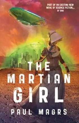 Magrs |  The Martian Girl | eBook | Sack Fachmedien