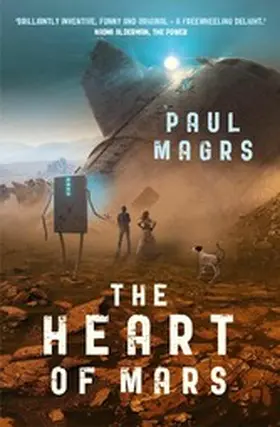 Magrs |  The Heart of Mars | eBook | Sack Fachmedien