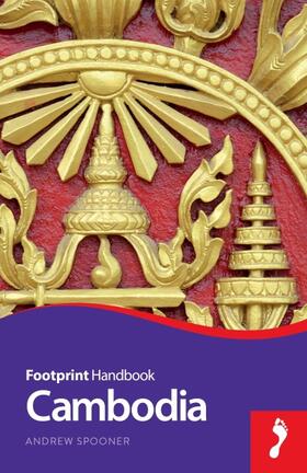 Spooner |  Cambodia | Buch |  Sack Fachmedien