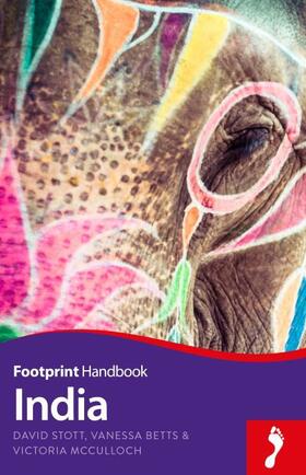 Stott |  India Handbook | Buch |  Sack Fachmedien