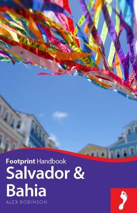 Robinson |  Salvador & Bahia | Buch |  Sack Fachmedien