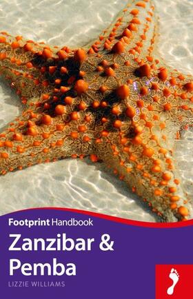 Williams |  Zanzibar & Pemba | Buch |  Sack Fachmedien