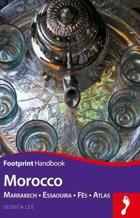 Lee |  Morocco Handbook | Buch |  Sack Fachmedien