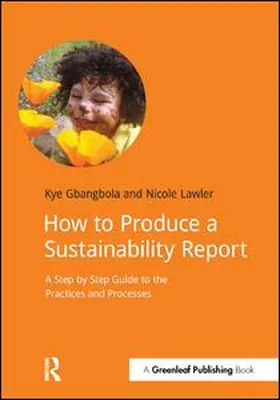 Gbangbola / Lawler |  Gold Standard Sustainability | Buch |  Sack Fachmedien