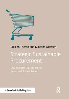 Theron / Dowden |  Strategic Sustainable Procurement | Buch |  Sack Fachmedien