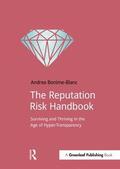 Bonime-Blanc |  The Reputation Risk Handbook | Buch |  Sack Fachmedien