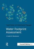 Tickner / Kumar Chapagain |  Water Footprint Assessment | Buch |  Sack Fachmedien