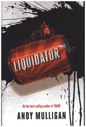 Mulligan |  Liquidator | Buch |  Sack Fachmedien