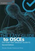Yilmaz / Akunjee / Pimenta |  The Easy Guide to OSCEs for Final Year Medical Students, Second Edition | Buch |  Sack Fachmedien