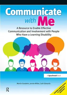 Goodwin / Miller / Edwards |  Communicate with Me | Buch |  Sack Fachmedien