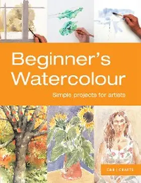 Hoggett |  Beginner's Watercolour | eBook | Sack Fachmedien