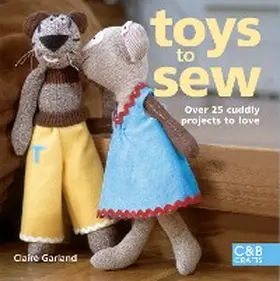 Garland |  Toys to Sew | eBook | Sack Fachmedien