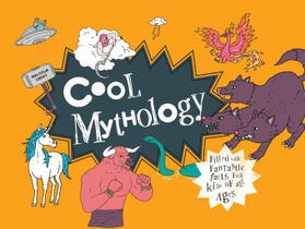 Croft |  Cool Mythology | Buch |  Sack Fachmedien