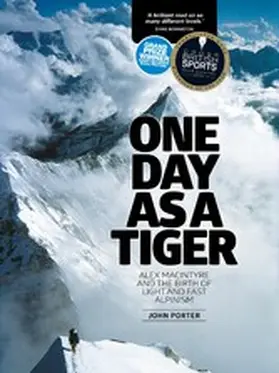 Porter |  One Day as a Tiger | eBook | Sack Fachmedien
