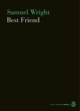 Wright |  Best Friend | eBook | Sack Fachmedien