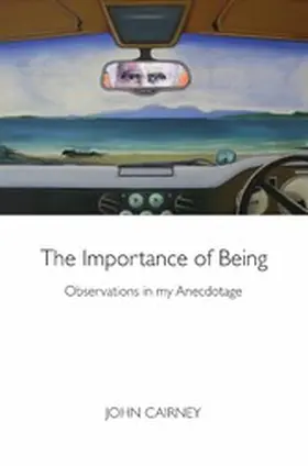 Cairney |  The Importance of Being | eBook | Sack Fachmedien
