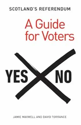 Torrance |  Scotland's Referendum | eBook | Sack Fachmedien