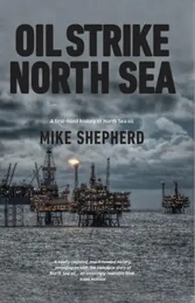 Shepherd |  Oil Strike North Sea | eBook | Sack Fachmedien
