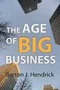 Hendrick |  The Age of Big Business | eBook | Sack Fachmedien