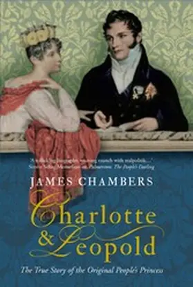 Chambers |  Charlotte & Leopold | eBook | Sack Fachmedien