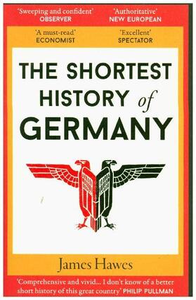 Hawes |  The Shortest History of Germany | Buch |  Sack Fachmedien