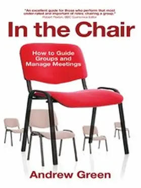 Green |  In the Chair | eBook | Sack Fachmedien