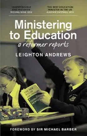 Andrews |  Ministering to Education | eBook | Sack Fachmedien