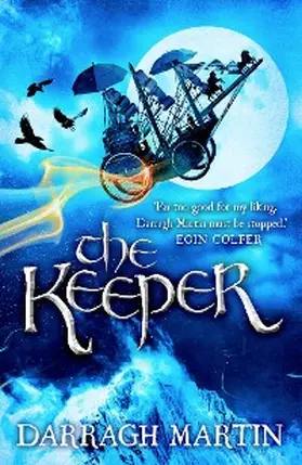 Martin |  The Keeper | eBook | Sack Fachmedien