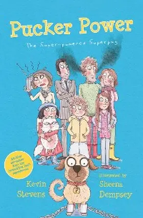 Stevens |  Pucker Power | eBook | Sack Fachmedien