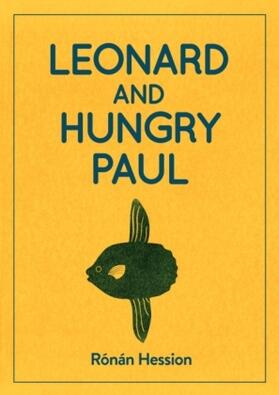 Hession |  Leonard and Hungry Paul PB | Buch |  Sack Fachmedien