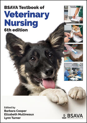 Cooper / Mullineaux / Turner | BSAVA Textbook of Veterinary Nursing | Buch | 978-1-910443-39-2 | sack.de