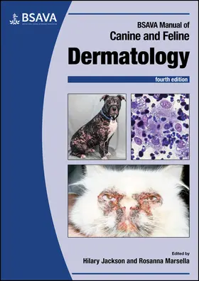 Jackson / Marsella | BSAVA Manual of Canine and Feline Dermatology | Buch | 978-1-910443-80-4 | sack.de