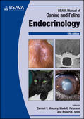 Mooney / Peterson / Shiel |  BSAVA Manual of Canine and Feline Endocrinology | Buch |  Sack Fachmedien