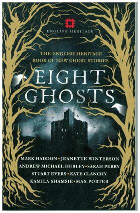 Michael Hurley / Winterson / Shamsie |  Eight Ghosts | Buch |  Sack Fachmedien