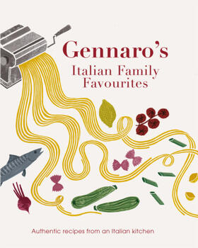 Contaldo |  Gennaro's Italian Family Favourites | Buch |  Sack Fachmedien