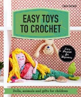 Garland |  Easy Toys to Crochet | eBook | Sack Fachmedien