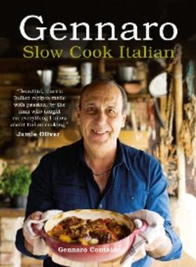 Contaldo |  Gennaro: Slow Cook Italian | eBook | Sack Fachmedien