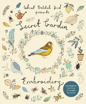 Simpson |  Secret Garden Embroidery | eBook | Sack Fachmedien