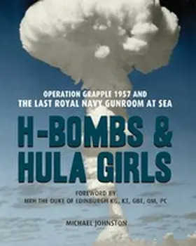 Johnston |  H-Bombs and Hula Girls | eBook | Sack Fachmedien