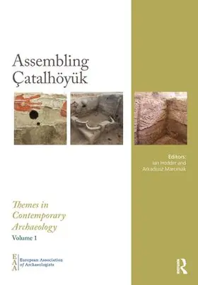 Hodder / Marciniak |  Assembling Çatalhöyük RPD | Buch |  Sack Fachmedien
