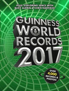 Guinness World Records |  Guinness World Records 2017 | Buch |  Sack Fachmedien