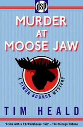 Heald |  Murder at Moose Jaw | eBook | Sack Fachmedien