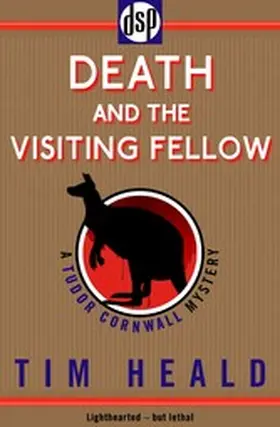 Heald |  Death and The Visiting Fellow | eBook | Sack Fachmedien
