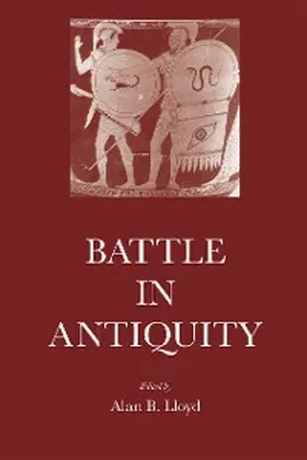 Lloyd |  Battle in Antiquity | eBook | Sack Fachmedien