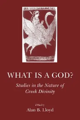 Lloyd |  What is a God? | eBook | Sack Fachmedien